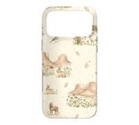 Custodia per iPhone 17 Pro Max Western Meadow Homestead Conigli Sheep Horse Farm Ranch