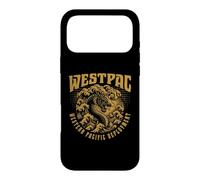 Custodia per iPhone 17 Pro Max Westpac Sailor Dragon per la progettazione di distribuzione nel Pacifico occidentale