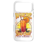 Custodia per iPhone 17 Pro Max Where “Last Call” is Just the Beginning Bartender Mixology