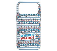 Custodia per iPhone 17 Pro Max Where’s Waldo Marching Search Front & Back