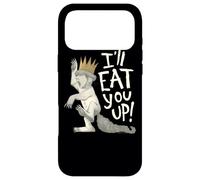 Custodia per iPhone 17 Pro Max Where the Wild Things Are Eat You Up