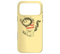 Custodia per iPhone 17 Pro Max Where the Wild Things Are Line Art