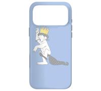 Custodia per iPhone 17 Pro Max Where the Wild Things Are Max Roar