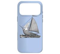 Custodia per iPhone 17 Pro Max Where the Wild Things Are Sailing on a Boat