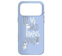 Custodia per iPhone 17 Pro Max Where the Wild Things Are Wild Rumpus Begins