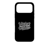 Custodia per iPhone 17 Pro Max Whiskers Are My Weakness