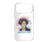 Custodia per iPhone 17 Pro Max Whitney Houston Voglio ballare con qualcuno Star Foto