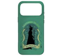 Custodia per iPhone 17 Pro Max Wicked Elphaba Destined To Fly Silhouette