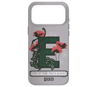 Custodia per iPhone 17 Pro Max Wicked Floral Look At Her She’s Wicked