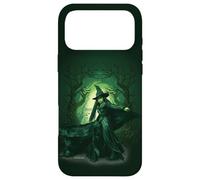 Custodia per iPhone 17 Pro Max Wicked: For Good Elphaba Twirl in the Forest