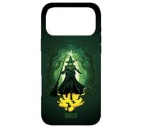 Custodia per iPhone 17 Pro Max Wicked: For Good Elphaba Walk Through Oz
