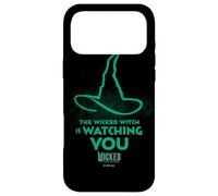 Custodia per iPhone 17 Pro Max Wicked: For Good Elphaba Watchful Hat