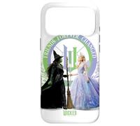 Custodia per iPhone 17 Pro Max Wicked: For Good Glinda and Elphaba Friends Forever Changed