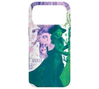 Custodia per iPhone 17 Pro Max Wicked: For Good Glinda and Elphaba in Perfect Contrast