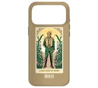 Custodia per iPhone 17 Pro Max Wicked: For Good Made of Straw