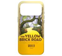 Custodia per iPhone 17 Pro Max Wicked: For Good The Yellow Brick Road Journey