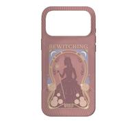 Custodia per iPhone 17 Pro Max Wicked Glinda Bewitching Silhouette