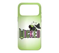 Custodia per iPhone 17 Pro Max Wicked Logo Elphaba Daydreaming Playful Cartoon Style