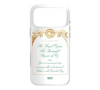 Custodia per iPhone 17 Pro Max Wicked The Wizard Welcomes You Invitation