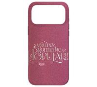 Custodia per iPhone 17 Pro Max Wicked You’re Gonna Be Popular