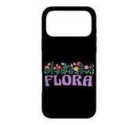 Custodia per iPhone 17 Pro Max Wildflower Flora Flora Nome Festa della mamma Donne