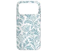 Custodia per iPhone 17 Pro Max William Morris Arts and Crafts - Motivo con cardo selvatico