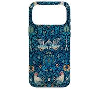 Custodia per iPhone 17 Pro Max William Morris - Motivo vintage con uccelli