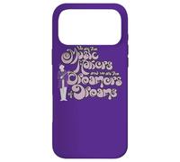 Custodia per iPhone 17 Pro Max Willy Wonka and the Chocolate Factory Music Makers