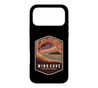 Custodia per iPhone 17 Pro Max Wind Cave National Park