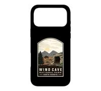 Custodia per iPhone 17 Pro Max Wind Cave National Park South Dakota