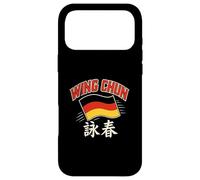 Custodia per iPhone 17 Pro Max Wing Chun