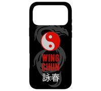Custodia per iPhone 17 Pro Max Wing Chun