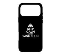 Custodia per iPhone 17 Pro Max Wing Chun Beginners / "Keep Calm And Do Wing Chun!"