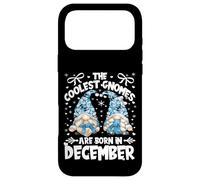 Custodia per iPhone 17 Pro Max Winter Birthday Gnomes For Women Who Are Born In December