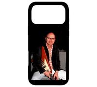 Custodia per iPhone 17 Pro Max Wishbone Ash Chitarrista Andy Powell Da Dick Barnatt