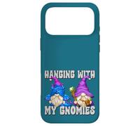 Custodia per iPhone 17 Pro Max Wizard And Dragon Gnome For Women Hanging With My Gnomies