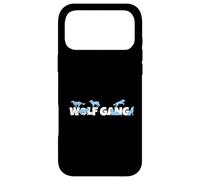 Custodia per iPhone 17 Pro Max Wolf Gang Gruppo Famiglia Branco Di Lupi