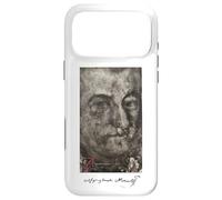 Custodia per iPhone 17 Pro Max Wolfgang Amadeus Mozart Ritratto Spartito Arte Juliart