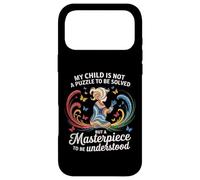Custodia per iPhone 17 Pro Max Women Autistic Autism Awareness acceptance Mom Life