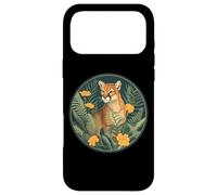 Custodia per iPhone 17 Pro Max Womens Exotic Nature Cougar Mountain Lion Wildlife Lover