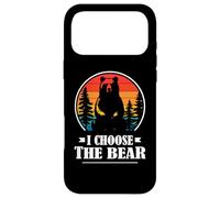 Custodia per iPhone 17 Pro Max Womens Retro Vintage This Is Why I Choose The Bear