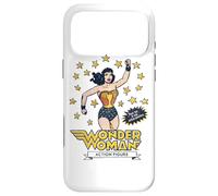 Custodia per iPhone 17 Pro Max Wonder Woman Action Figure