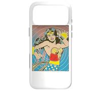 Custodia per iPhone 17 Pro Max Wonder Woman Framed
