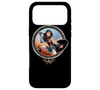 Custodia per iPhone 17 Pro Max Wonder Woman Movie Battle Pose