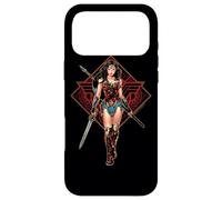 Custodia per iPhone 17 Pro Max Wonder Woman Movie Warrior