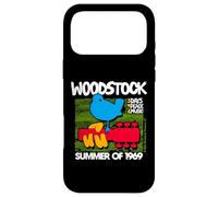 Custodia per iPhone 17 Pro Max Woodstock Summer of 69 - Logo Bird