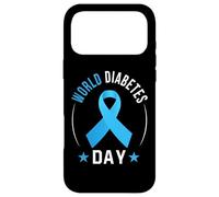 Custodia per iPhone 17 Pro Max World Diabetes Day