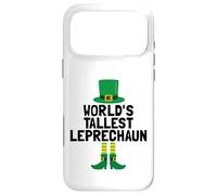 Custodia per iPhone 17 Pro Max World's Tallest Leprechaun | St Patricks Day