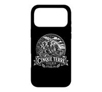 Custodia per iPhone 17 Pro Max Xilografia Cinque Terre Liguria Italia