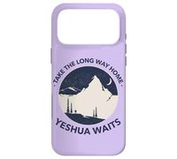 Custodia per iPhone 17 Pro Max Yeshua Aspetta